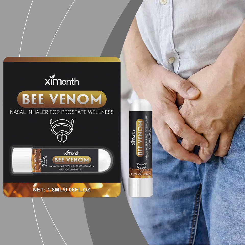 Inhaleur Prostate Venin Ndeelaare | Njuulɗam ngam nde waɗaade e hoore mum e nder hoore mum!